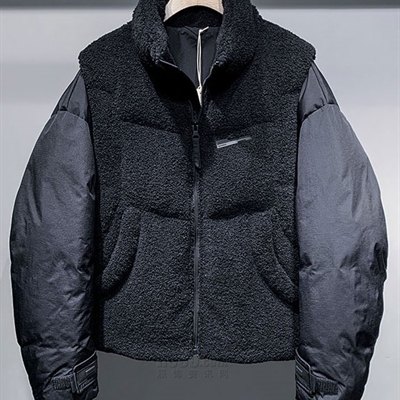 市场上装-棉衣/羽绒服-休闲棉服