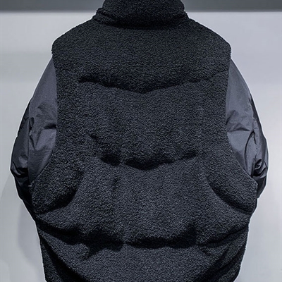 市场上装-棉衣/羽绒服-休闲棉服