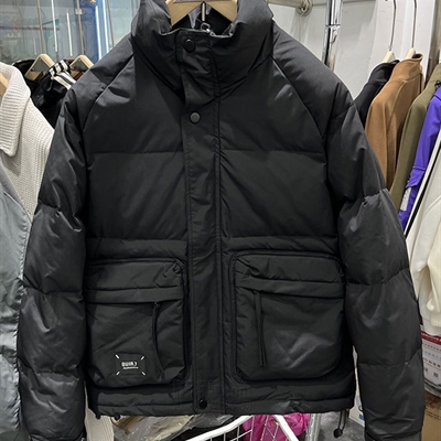 市场上装-棉衣/羽绒服-休闲棉服