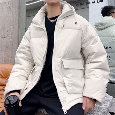 市场上装-棉衣/羽绒服-休闲棉服