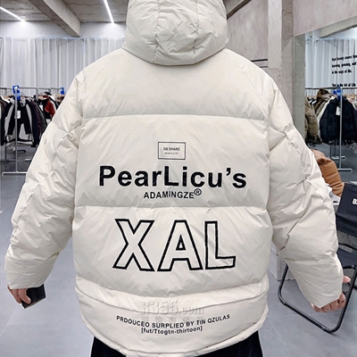 市场上装-棉衣/羽绒服-休闲棉服