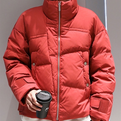 市场上装-棉衣/羽绒服-休闲棉服