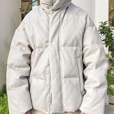 市场上装-棉衣/羽绒服-休闲棉服