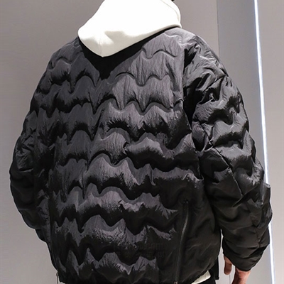 市场上装-棉衣/羽绒服-休闲棉服