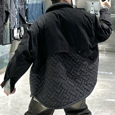 市场上装-棉衣/羽绒服-休闲棉服