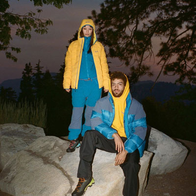 欧美《Better Gift Shop x Marmot》2023秋冬运动户外男女装