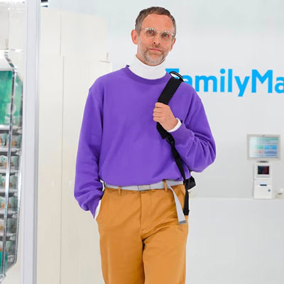 2024春夏Family Mart——东京