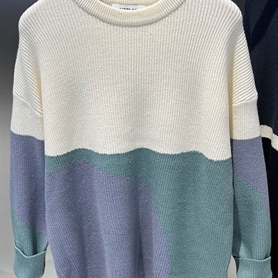 市场上装-毛衫-休闲毛衫