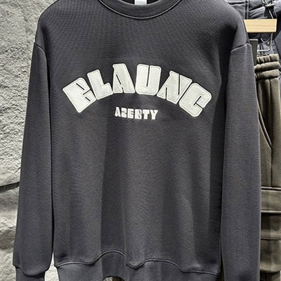 市场上装-卫衣-休闲卫衣