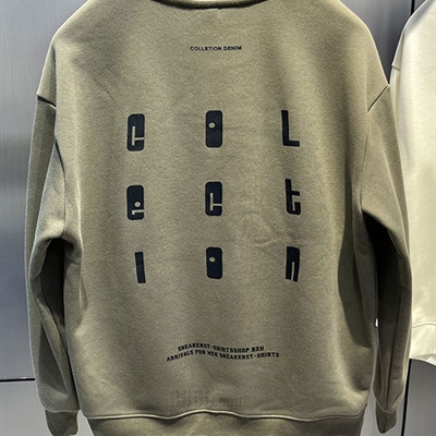 市场上装-卫衣-休闲卫衣