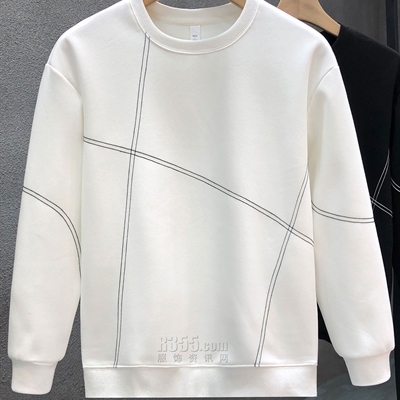 市场上装-卫衣-休闲卫衣