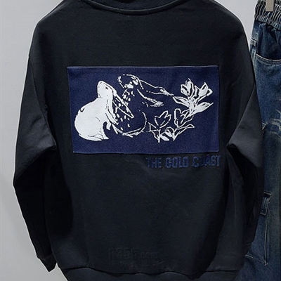 市场上装-卫衣-休闲卫衣