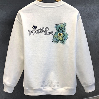 市场上装-卫衣-休闲卫衣