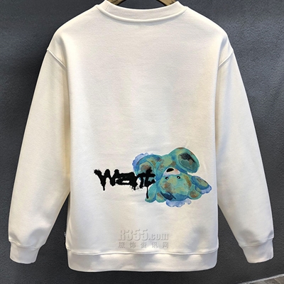 市场上装-卫衣-休闲卫衣