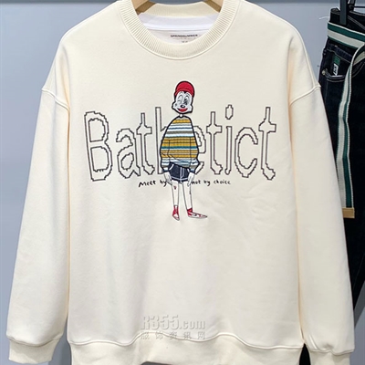 市场上装-卫衣-休闲卫衣