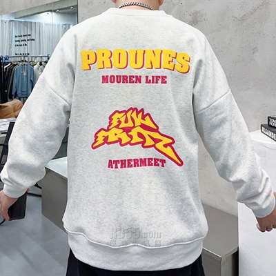 市场上装-卫衣-休闲卫衣