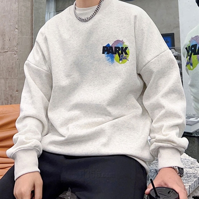 市场上装-卫衣-休闲卫衣