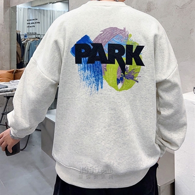 市场上装-卫衣-休闲卫衣