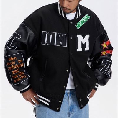 市场上装-夹克-电商夹克