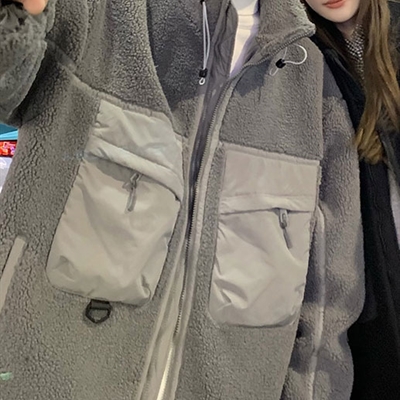 市场上装-夹克-电商夹克