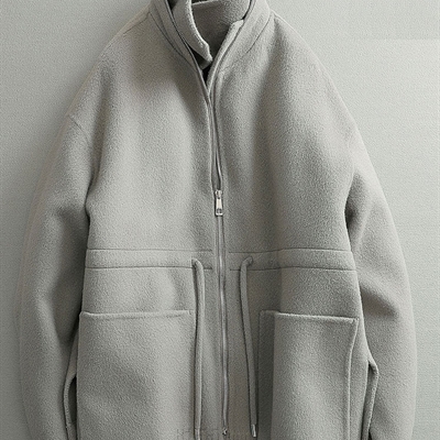 市场上装-夹克-休闲夹克