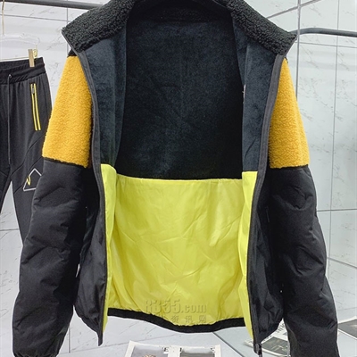 市场上装-棉衣/羽绒服-欧货棉服