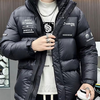 市场上装-棉衣/羽绒服-欧货棉服