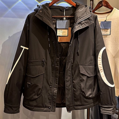 市场上装-棉衣/羽绒服-欧货棉服