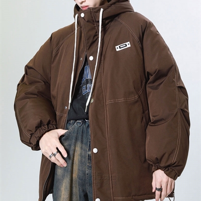 市场上装-棉衣/羽绒服-电商棉服
