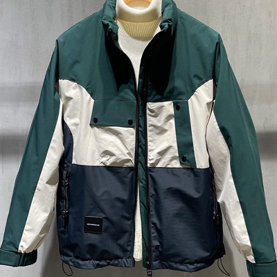 市场上装-棉衣/羽绒服-休闲棉服