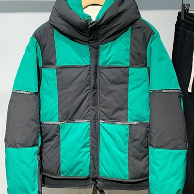 市场上装-棉衣/羽绒服-休闲棉服