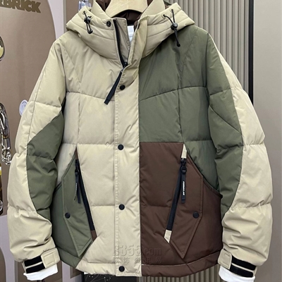 市场上装-棉衣/羽绒服-休闲棉服