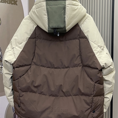 市场上装-棉衣/羽绒服-休闲棉服