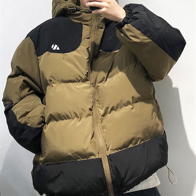 市场上装-棉衣/羽绒服-休闲棉服