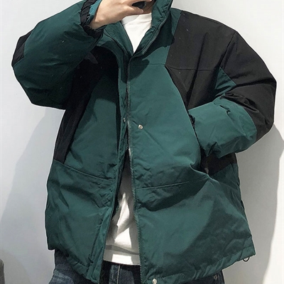 市场上装-棉衣/羽绒服-休闲棉服