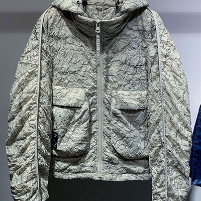 市场上装-棉衣/羽绒服-休闲棉服