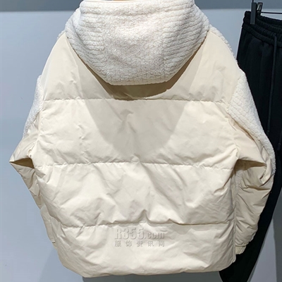 市场上装-棉衣/羽绒服-休闲棉服