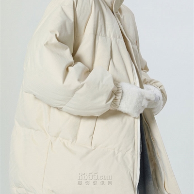 市场上装-棉衣/羽绒服-电商棉服