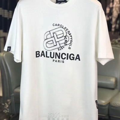 市场上装-T恤-欧货T恤