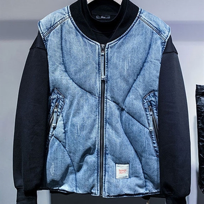 市场上装-马夹-休闲马夹