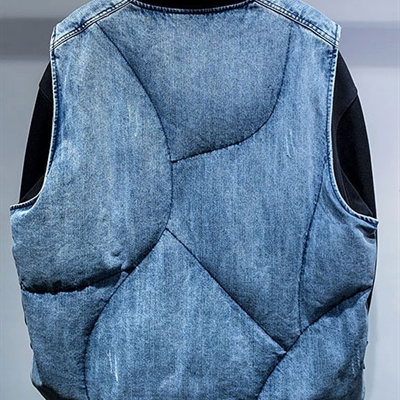 市场上装-马夹-休闲马夹