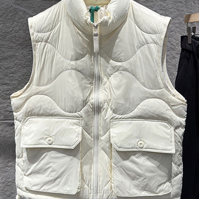 市场上装-马夹-休闲马夹