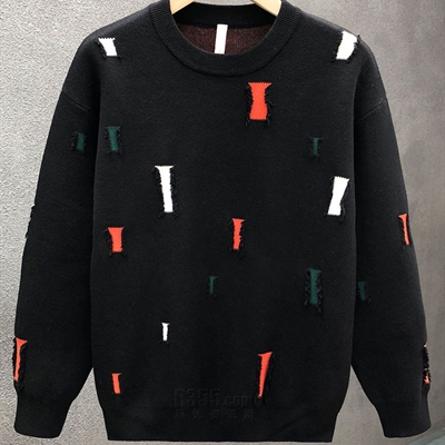 市场上装-毛衫-休闲毛衫