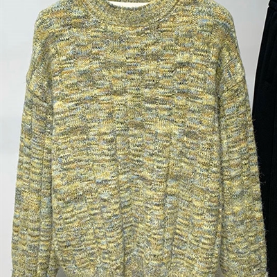 市场上装-毛衫-休闲毛衫