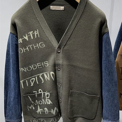 市场上装-毛衫-休闲毛衫