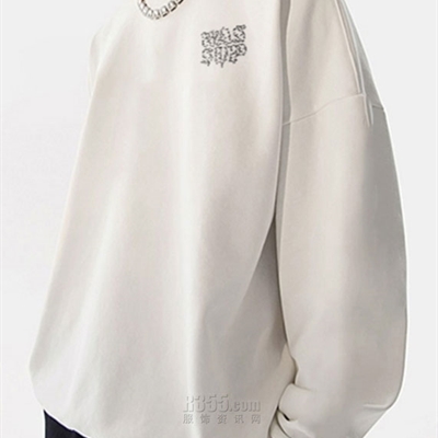 市场上装-卫衣-电商卫衣