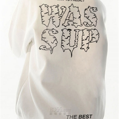 市场上装-卫衣-电商卫衣