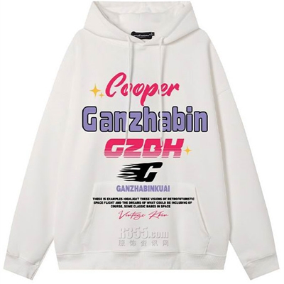 市场上装-卫衣-电商卫衣