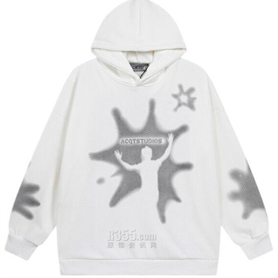 市场上装-卫衣-电商卫衣