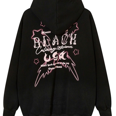 市场上装-卫衣-电商卫衣